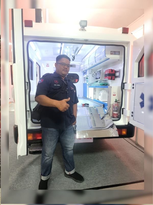 Ajun Ambulance
