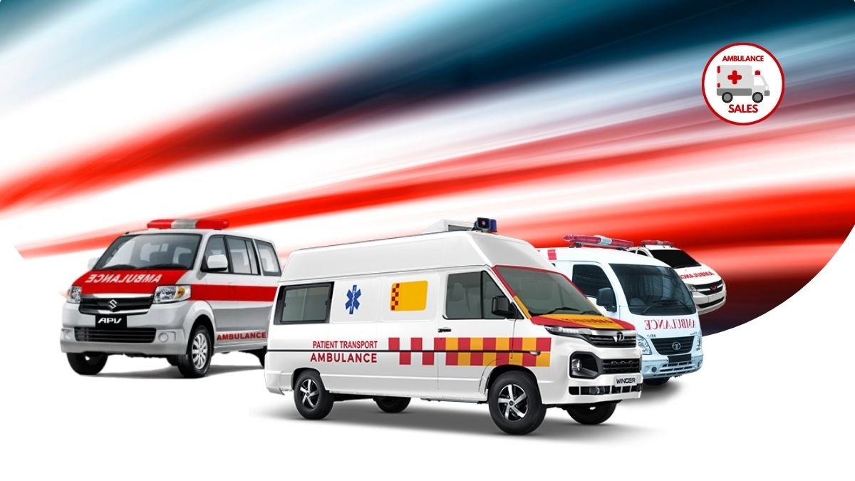 Promo Ambulance Sales